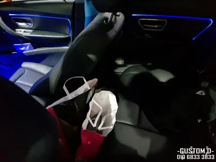 BMW 320D 엠비언트 라이트 (64색 풀컬러) / 인천 남동구