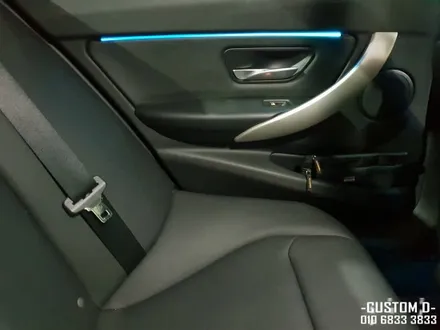 BMW F30 3시리즈 엠비언트 가변 무드등 튜닝 / 인천 남동구