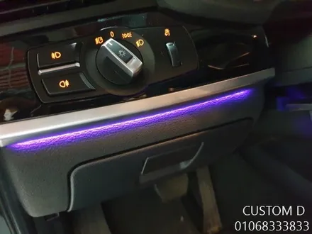 BMW X4 비노출 아크릴 엠비언트 순정 스타일로 작업하세요 / 인천 남동구