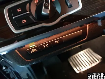 BMW 750LI 11가지 풀컬러 엠비언트 라이트 실내LED조명 업그레이드!/클럽/매니아/730D / 인천 남동구