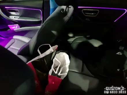 BMW 320D 엠비언트 라이트 (64색 풀컬러) / 인천 남동구