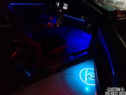 w212 쿠페 엠비언트 E클래스 무드등 광량업 벤츠 LED 실내등 튜닝 / 인천 남동구