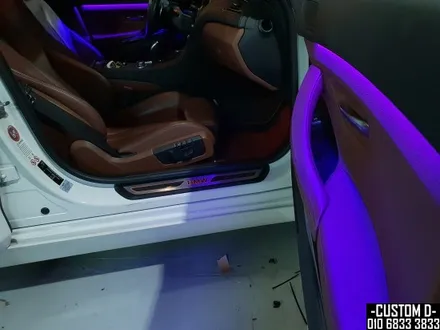 BMW 650i 엠비언트 64컬러 가변 무드등 6시리즈 실내 LED튜닝 / 인천 남동구
