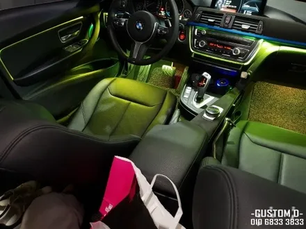 BMW 320D 엠비언트 라이트 (64색 풀컬러) / 인천 남동구