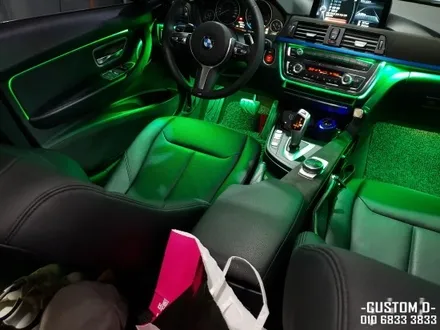 BMW 320D 엠비언트 라이트 (64색 풀컬러) / 인천 남동구