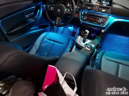 BMW 320D 엠비언트 라이트 (64색 풀컬러) / 인천 남동구