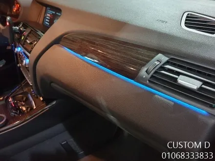 BMW X4 비노출 아크릴 엠비언트 순정 스타일로 작업하세요 / 인천 남동구