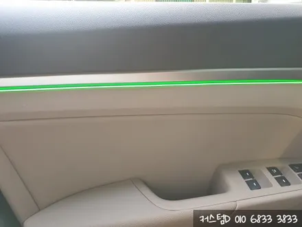 아반떼 AD 엠비언트 무드등 순정형 비노출 작업이 가능합니다! / 인천 남동구