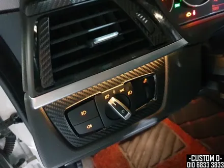 BMW F30/F34 320D/3GT 풀컬러 가변 엠비언트 라이트 3시리즈 LED매립 무드등 튜닝/DIY / 인천 남동구