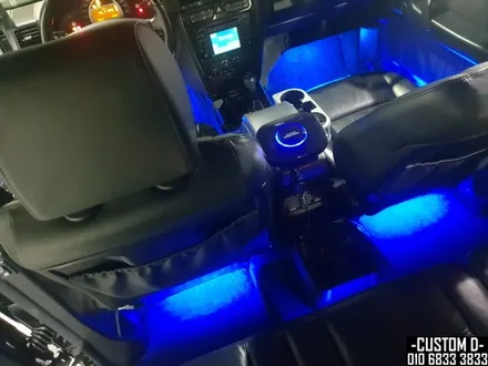 벤츠 W463 G500/G350 풀컬러RGB엠비언트 라이트 64색 실내 가변 LED무드등 튜닝/클럽 동호회 카페 / 인천 남동구