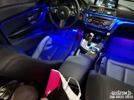 BMW 320D 엠비언트 라이트 (64색 풀컬러) / 인천 남동구