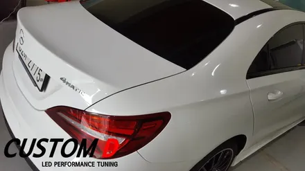 벤츠CLA - 200D 실내 가변 풀컬러 엠비언트 무드등 / Benz class AMBIENT / D3S HID벌브 / 인천 남동구
