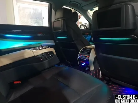 BMW 7시리즈 64컬러 가변 LED실내등 튜닝!/풋등/시트등 / 인천 남동구