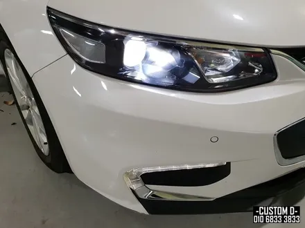 2019 올뉴말리부 LED전조등 교체 D5S HID 광량업/9005/6000K/8000K/35W / 인천 남동구