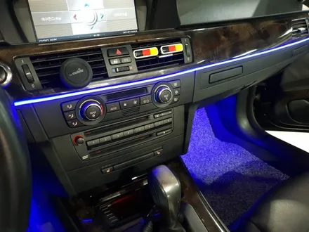 BMW 컨버터블 328i 엠비언트 라이트 E93 무드등 실내 LED튜닝 / 인천 남동구