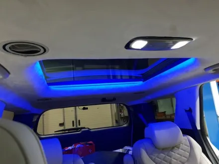 팰리세이드 RGB LED 썬루프등 가변 실내 무드등 엠비언트 튜닝 / 인천 남동구