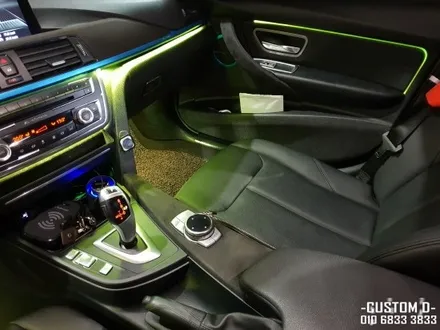 BMW 320D 엠비언트 라이트 (64색 풀컬러) / 인천 남동구