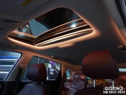 코나 무드등 실내 튜닝! 가변 RGB LED썬루프등! / 인천 남동구