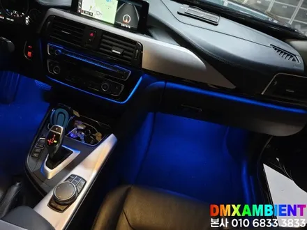 BMW 320D 비노출 엠비언트 DMX 아크릴 매립 전 차종 가능! 순천 여수 진주 / 인천 남동구