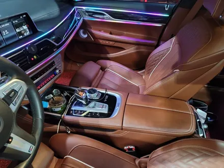 g12 730d 740li 엠비언트 하이엔드에 어울리는 퍼포먼스 / 인천 남동구