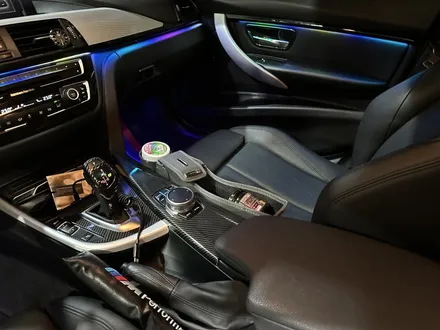 bmw f34 3gt 엠비언트 튜닝 후 실내 변화 / 인천 남동구