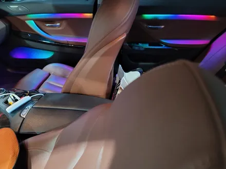 스타일리시한 bmw f12 640i 640d 6시리즈 엠비언트 튜닝 / 인천 남동구