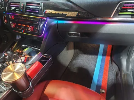 bmw 엠비언트 라이트 고퀄리티 무드등 튜닝 / 인천 남동구