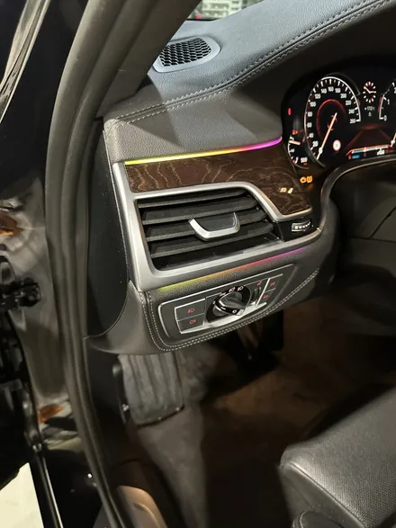 요즘 대세 BMW 7시리즈 엠비언트 실내 튜닝 방법 / 인천 남동구