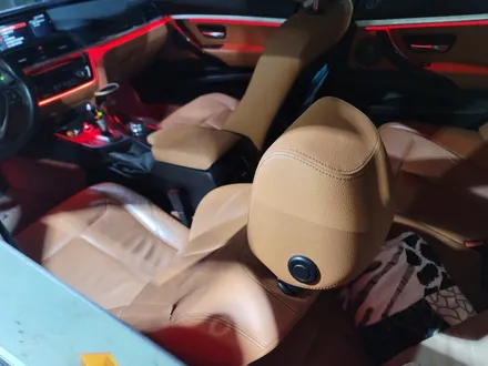 고품질 BMW F30 3시리즈 엠비언트 라이트 실내 튜닝 / 인천 남동구