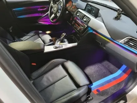 BMW 5gt 3gt 엠비언트 광량업 튜닝 전문 업체 DMX / 인천 남동구