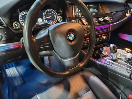 BMW F10 5시리즈 엠비언트 낮에도 선명한 높은 광량 무드등 / 인천 남동구