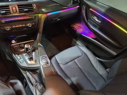 순정 방식 BMW M3 3시리즈 엠비언트 라이트 / 인천 남동구