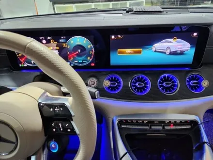 벤츠 AMG GT 송풍구 엠비언트 가격부터 시공까지 한 번에 정리 / 인천 남동구
