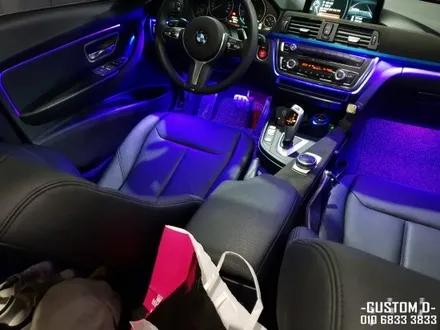 BMW 320D 엠비언트 라이트 (64색 풀컬러) / 인천 남동구