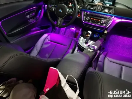 BMW 320D 엠비언트 라이트 (64색 풀컬러) / 인천 남동구