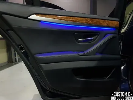 F11 520D 11가지색상 레인보우 RGB엠비언트 적용!/클럽BMW / 인천 남동구