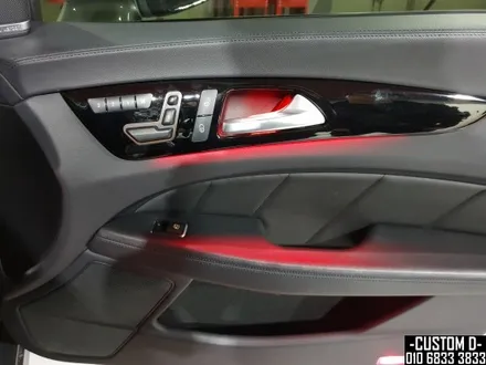 W218 CLS63AMG 64색 가변 엠비언트 벤츠무드등 LED튜닝! / 인천 남동구