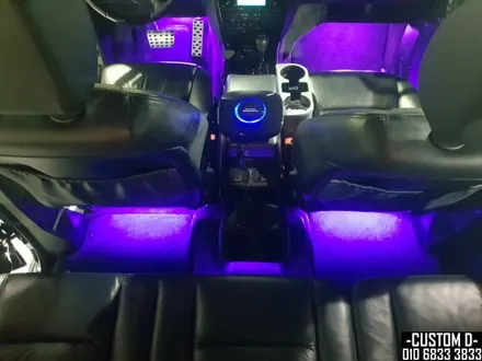 벤츠 W463 G500/G350 풀컬러RGB엠비언트 라이트 64색 실내 가변 LED무드등 튜닝/클럽 동호회 카페 / 인천 남동구