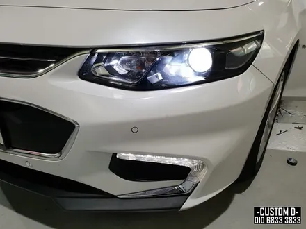 2019 올뉴말리부 LED전조등 교체 D5S HID 광량업/9005/6000K/8000K/35W / 인천 남동구