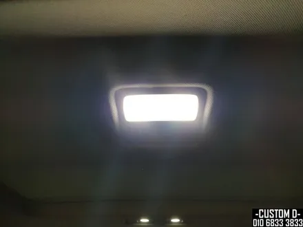 아우디 Q7 LED 실내등 6000K 화이트로 번호판등까지 전구 교체 튜닝! / 인천 남동구