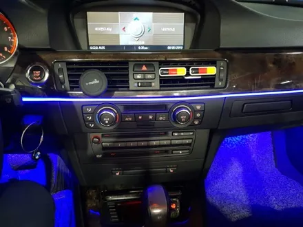 BMW 컨버터블 328i 엠비언트 라이트 E93 무드등 실내 LED튜닝 / 인천 남동구