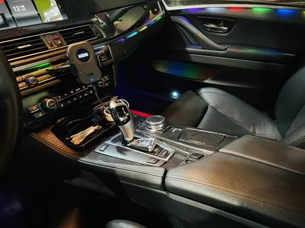 BMW 5시리즈 엠비언트 손상 없이 시공하는 업체 찾는 법 / 인천 남동구