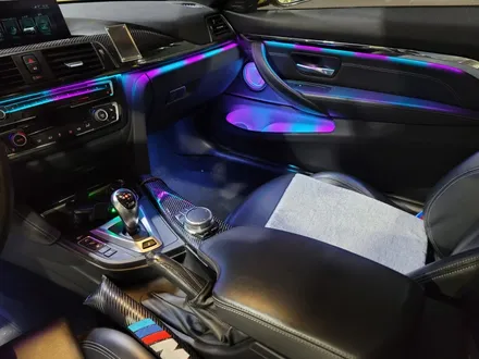 BMW M4 엠비언트 식상한 실내 고민 해결 방법 / 인천 남동구
