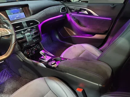 자동차 엠비언트 풋등 튜닝 / 인천 남동구
