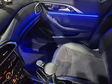 광량 높은 인피니티 Q30 Q50 QX50 QX60 엠비언트 튜닝 / 인천 남동구
