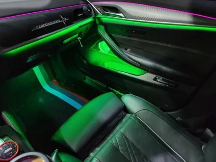 bmw 520i 520d 5시리즈 엠비언트 작업 제대로 하는 업체 기준 / 인천 남동구