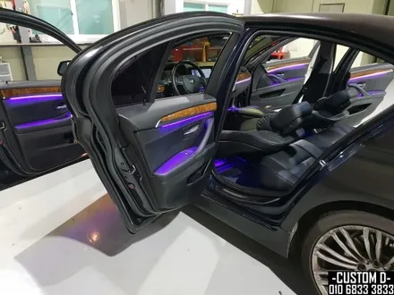 F11 520D 11가지색상 레인보우 RGB엠비언트 적용!/클럽BMW / 인천 남동구