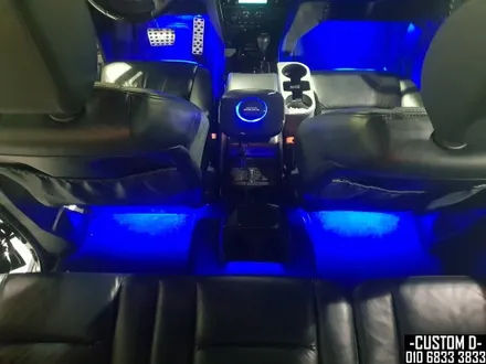 벤츠 W463 G500/G350 풀컬러RGB엠비언트 라이트 64색 실내 가변 LED무드등 튜닝/클럽 동호회 카페 / 인천 남동구