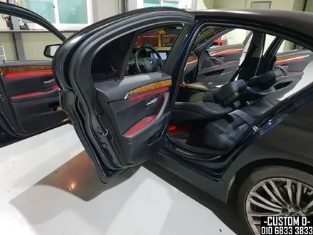 F11 520D 11가지색상 레인보우 RGB엠비언트 적용!/클럽BMW / 인천 남동구