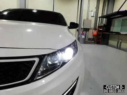 K5터보 6000K D1S HID벌브 교체 광량업 튜닝으로 야간주행시 시야확보!/8000K/H7 LED전조등/H8안개등/하이브리드 / 인천 남동구